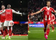Drama UEFA Champions League: Bayern vs Real & Arsenal vs Sporting Siap Disiarkan di TNT Sports