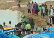 Dua Siswa SD di Banjarbaru Kalsel Tewas Tenggelam di Kolam Bekas Galian, Empat Teman Selamat