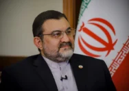 Dubes Iran Boroujerdi Gelar Serangkaian Pertemuan dengan Megawati, Jusuf Kalla, dan Jokowi: Ungkap Alasan dan Harapan di Tengah Konflik Timur Tengah