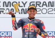 Duel Panas Moto3 Jerez 2026: Veda Ega Pratama Siap Balas Tantangan Hakim Danish dengan Bimbingan Mantan Manajer Marc Márquez