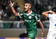 Eduardo Conceicao: Bintang Muda Palmeiras yang Disulap Menjadi Incaran Raksasa Eropa