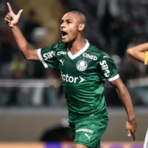 Eduardo Conceicao: Bintang Muda Palmeiras yang Disulap Menjadi Incaran Raksasa Eropa