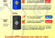 Ekonom: Harga BBM Tetap Stabil hingga 2026, Beban Beralih ke Hilir Migas