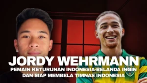 Eks Kapten Belanda Jordy Wehrmann Siap Bawa Garuda, Asisten Herdman Akui Tak Kenal Pemain Indonesia