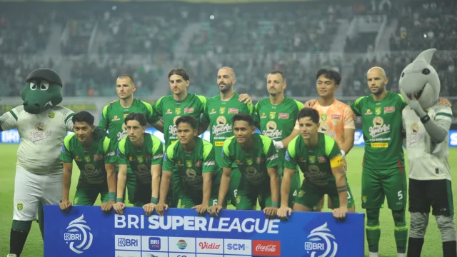 Eks Persebaya George Brown Bongkar Krisis PSBS Biak: Gaji Mandek, Mess Diusir, Latihan Terhenti