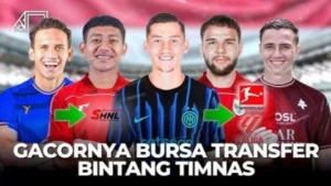 Eksklusif: 5 Klub Eropa Siap Bersaing Dapatkan Bintang Timnas Indonesia di Persib Bandung