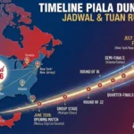 Eksklusif! Jadwal Lengkap Piala Dunia 2026 di TVRI Beserta Jam Pertandingan – Siapkan Tontonan Anda!