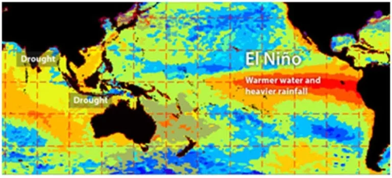 El Nino “Godzilla” 2026: Apa Itu, Prediksi BMKG, dan Dampaknya pada Kesehatan serta Lingkungan Indonesia