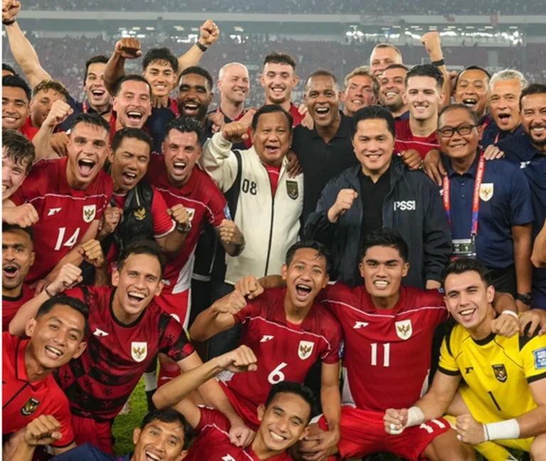 Erick Thohir Buka Peluang Timnas Indonesia Uji Coba Lawan Prancis, Kolaborasi FFF-PSSI Perkuat Fondasi Sepak Bola Nasional