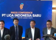 Erick Thohir Siapkan Kompetisi Baru, Nasib Super League di Ambang Perubahan Besar