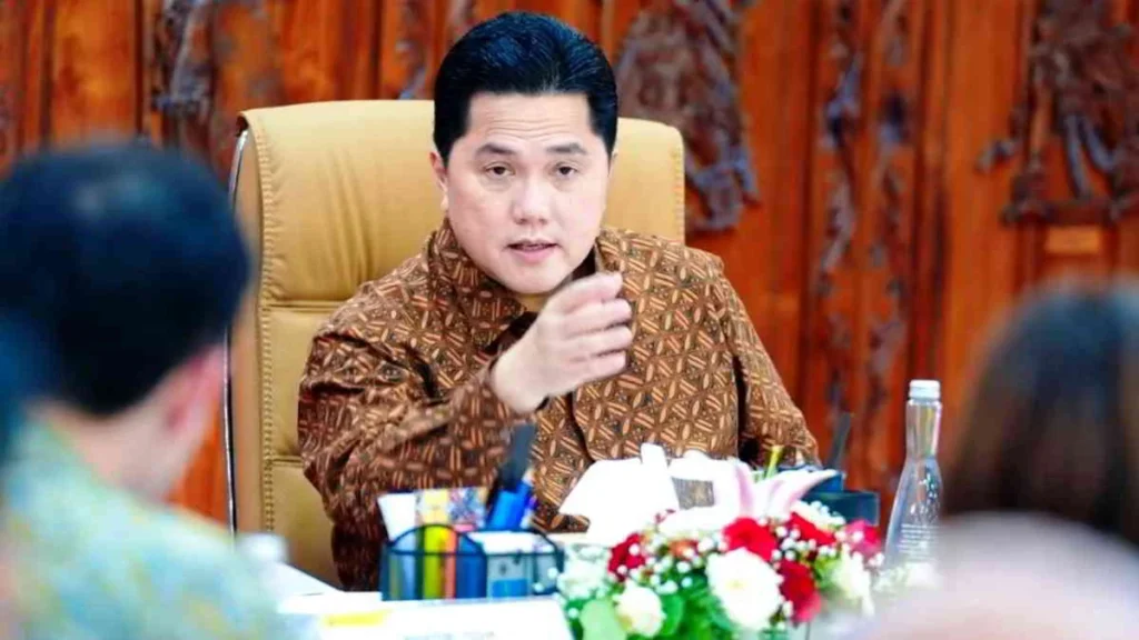 Erick Thohir Ungkap Persiapan Piala Presiden 2026: Format Baru, Libatkan Pemerintah Daerah, dan Peluang Kembalinya Klub Asing