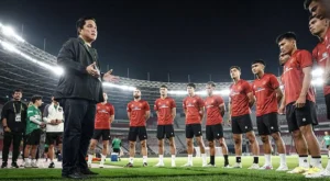 Erick Thohir Ungkap Rencana Ambisius Timnas Indonesia: Tantang Tim Regular Piala Dunia dan Siapkan Fondasi Menuju 2030