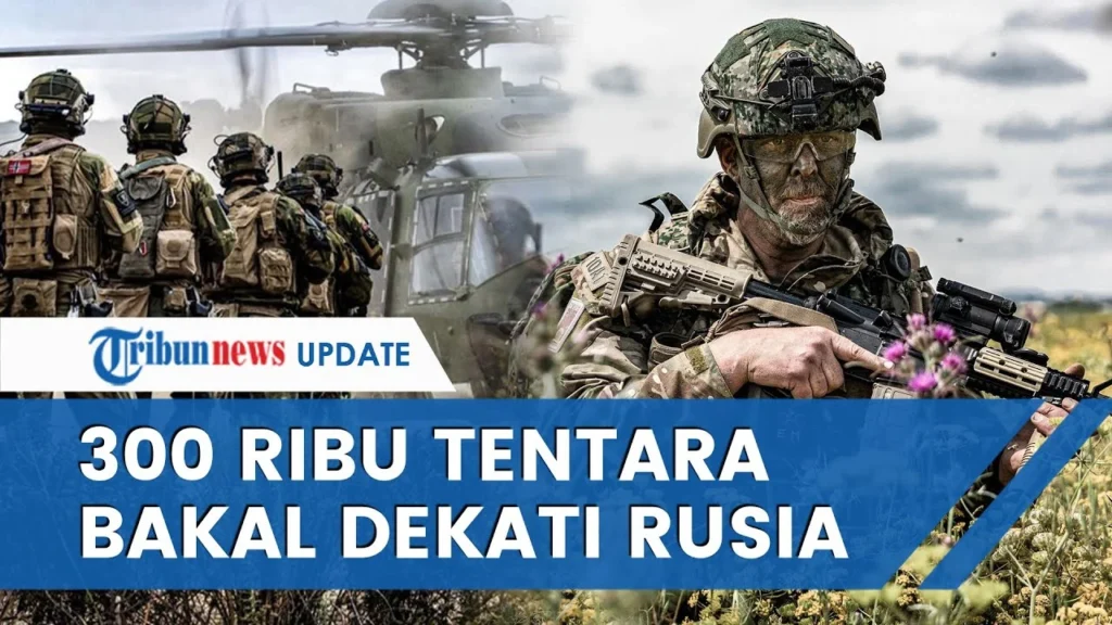 Eropa Susun Rencana Cadangan: Antisipasi Jika AS Mundur dari NATO