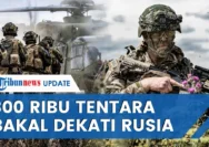 Eropa Susun Rencana Cadangan: Antisipasi Jika AS Mundur dari NATO