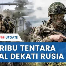 Eropa Susun Rencana Cadangan: Antisipasi Jika AS Mundur dari NATO
