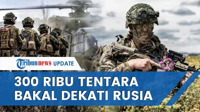 Eropa Susun Rencana Cadangan: Antisipasi Jika AS Mundur dari NATO
