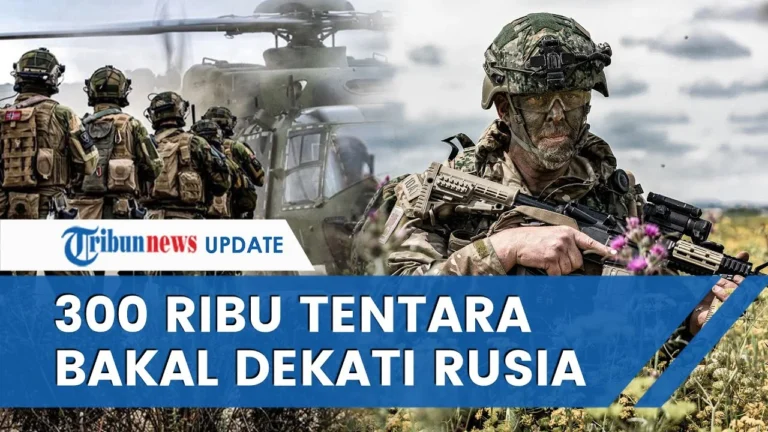 Eropa Susun Rencana Cadangan: Antisipasi Jika AS Mundur dari NATO