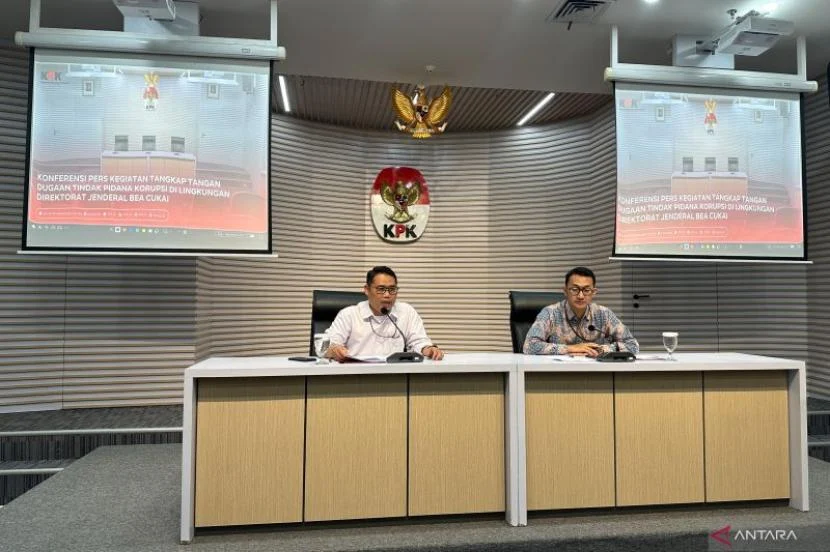 Faizal Assegaf Ungkap Pertemuan dengan Pejabat Bea Cukai, KPK Sebabkan Penyitaan Enam Barang Elektronik