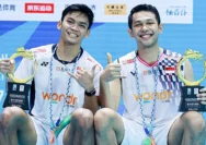 Fajar Alfian & Muhammad Shohibul Fikri Siap Guncang Kejuaraan Asia 2026 di Ningbo
