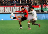 Feyenoord Gagal Menang, PSV Raih Gelar Eredivisie ke-3 Berturut-turut