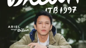 Film Dilan ITB 1997 Siapkan Nostalgia 1997, Kontroversi Soeharto, dan Romansa Baru di Layar Lebar