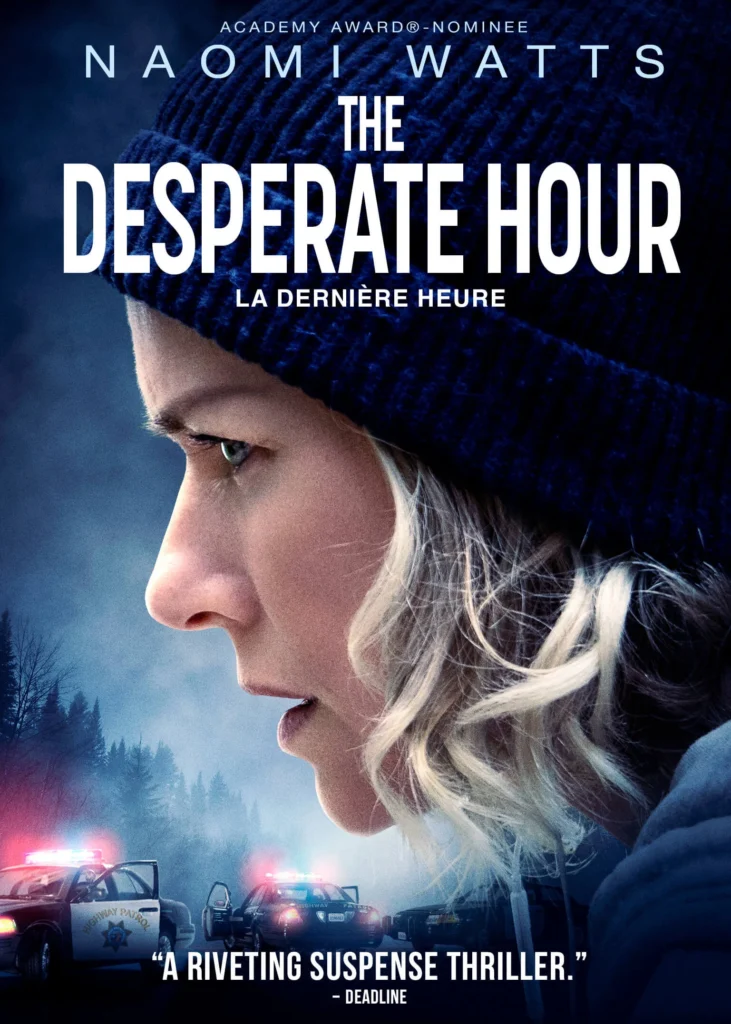 Film 'The Desperate Hour' Siap Menggebrak Layar: Kolaborasi Fuqua, Jackson, dan Budaya Pop Global
