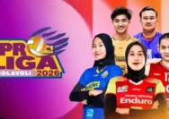 Final Four Proliga 2026: DNA Menang Jadi Kebiasaan, Kepercayaan Diri Pelatih Gresik Phonska Luar Biasa