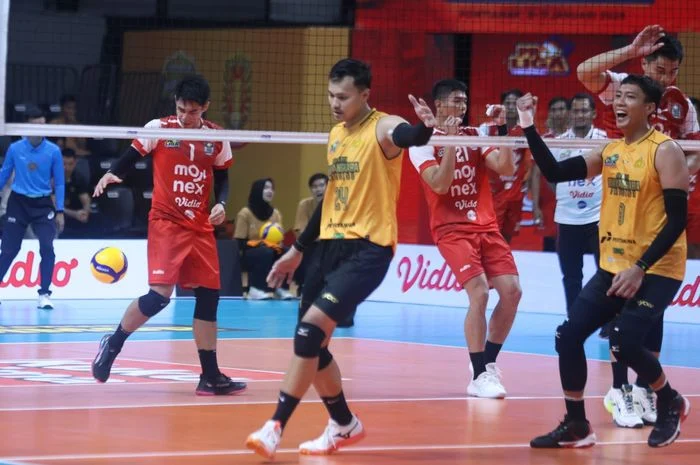 Final Four Proliga 2026: Megawati dan Bhayangkara Presisi Siap Bales Dendam, Pertandingan Sengit di Surabaya