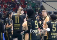 Final Four Proliga 2026: Megawati Siap Diteror PLN, LavAni vs Samator Buka Laga Penentuan