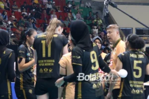 Final Four Proliga 2026: Megawati Siap Diteror PLN, LavAni vs Samator Buka Laga Penentuan