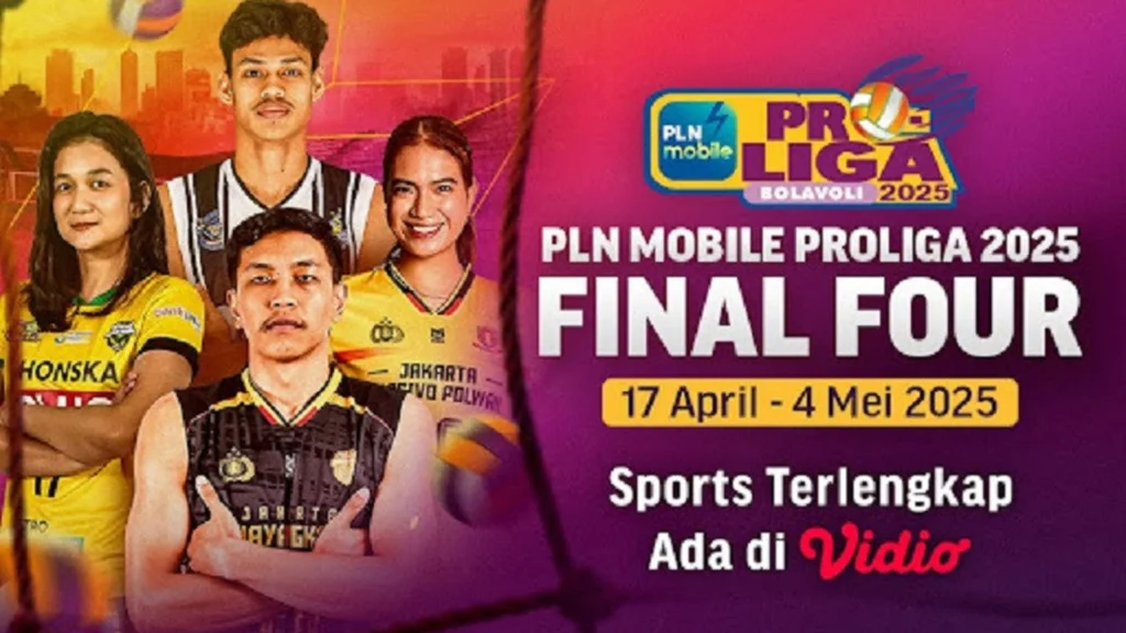 Final Four Proliga Panas di Semarang, Tiket Grand Final Dikunci!