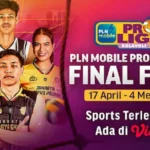 Final Four Proliga Panas di Semarang, Tiket Grand Final Dikunci!