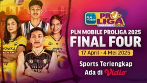 Final Four Proliga Panas di Semarang, Tiket Grand Final Dikunci!