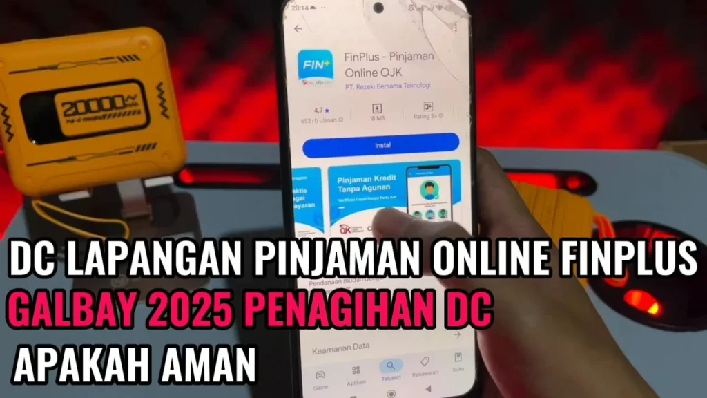 Finplus Siap Buka DC Lapangan 2026? Jawaban Lengkap di Ajang Jogja Run D‑City!