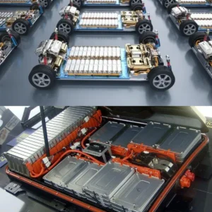 Firewall Baterai: Inovasi Keamanan Mobil Listrik yang Siap Jadi Standar Baru