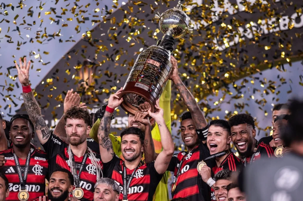 Flamengo Buka Pembelaan Juara Copa Libertadores 2026 dengan Kemenangan Mewah, Mirassol Gigit Lanus di Laga Penuh Kejutan