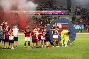 Flamengo vs Bahia: Drama 2-0 di Maracanã, Homage ke Oscar Schmidt, dan Kontroversi Kartu Kuning