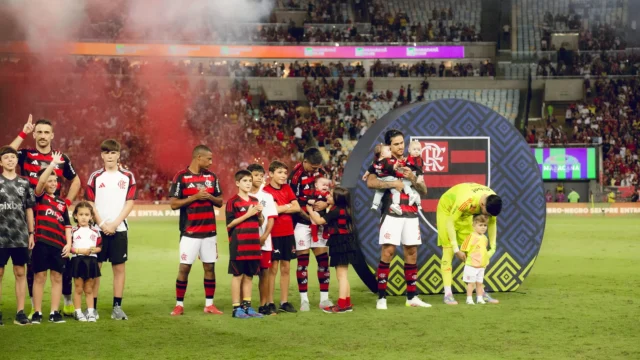Flamengo vs Bahia: Drama 2-0 di Maracanã, Homage ke Oscar Schmidt, dan Kontroversi Kartu Kuning