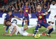 Flick Tetap Tenang: Barcelona Unggul 7 Poin Atas Real Madrid, Fokus pada Konsistensi dan Persiapan Liga Champions