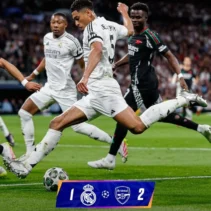Florentino Perez Marahi Real Madrid Usai Tersingkir dari Liga Champions, Tim Dikecam di Ruang Ganti