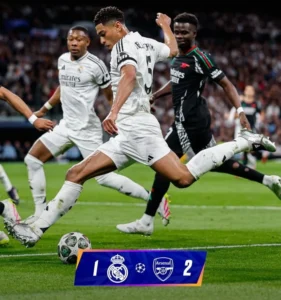 Florentino Perez Marahi Real Madrid Usai Tersingkir dari Liga Champions, Tim Dikecam di Ruang Ganti