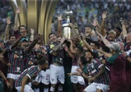 Fluminense Tersungkur di Maracanã: Kekalahan 2-1 dari Independiente Rivadavia Goyang Papan Grup Libertadores