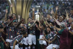 Fluminense Tersungkur di Maracanã: Kekalahan 2-1 dari Independiente Rivadavia Goyang Papan Grup Libertadores