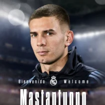 Franco Mastantuono: Debut Singkat yang Membara di Laga Penentuan Bayern vs Real Madrid