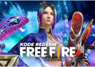 Free Fire Rilis Kode Redeem Aktif 20 April 2026: Dapatkan Hadiah Eksklusif Sekarang