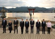 G7 Ganda Langkah Strategis: Indonesia Masuk Rantai Pasok Mineral Kritis, China Dihindari Tekanan