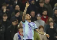 Gabriel Jesus Bersinar di Etihad, Tekanan Baru bagi Arsenal di Duel Premier League