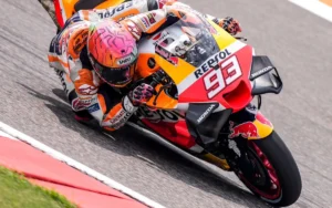 Gaji Rp400 M! Honda Siapkan Tawaran Fantastis untuk Kembalikan Marc Marquez, Yamaha Rekrut Bintang Jepang Ai Ogura