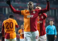 Galatasaray di Persimpangan: Transfer Besar, Kekosongan Osimhen, dan Tekanan Kompetitif di Puncak Liga