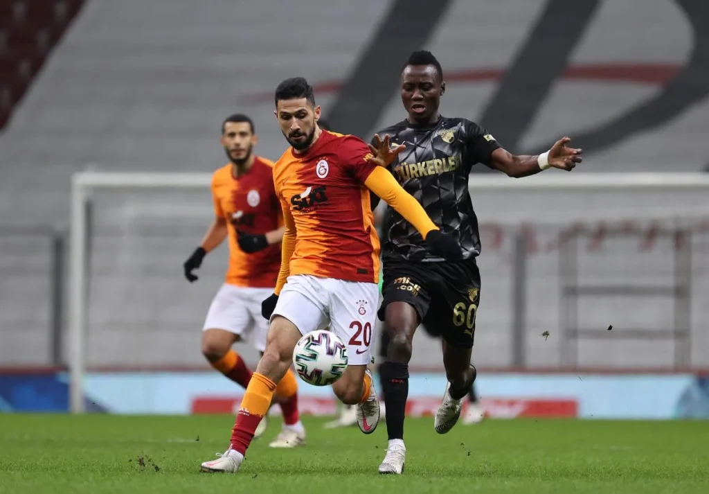 Galatasaray Raih Kemenangan 3-1 atas Göztepe, Puncak Poin dan Momentum Juara